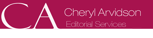 Cheryl Arvidson | Editorial Services